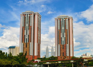 Quality Apartments in Kuala Lumpur Malaysia