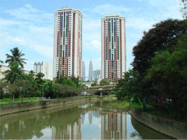 Apartments in Kuala Lumpur Malaysia